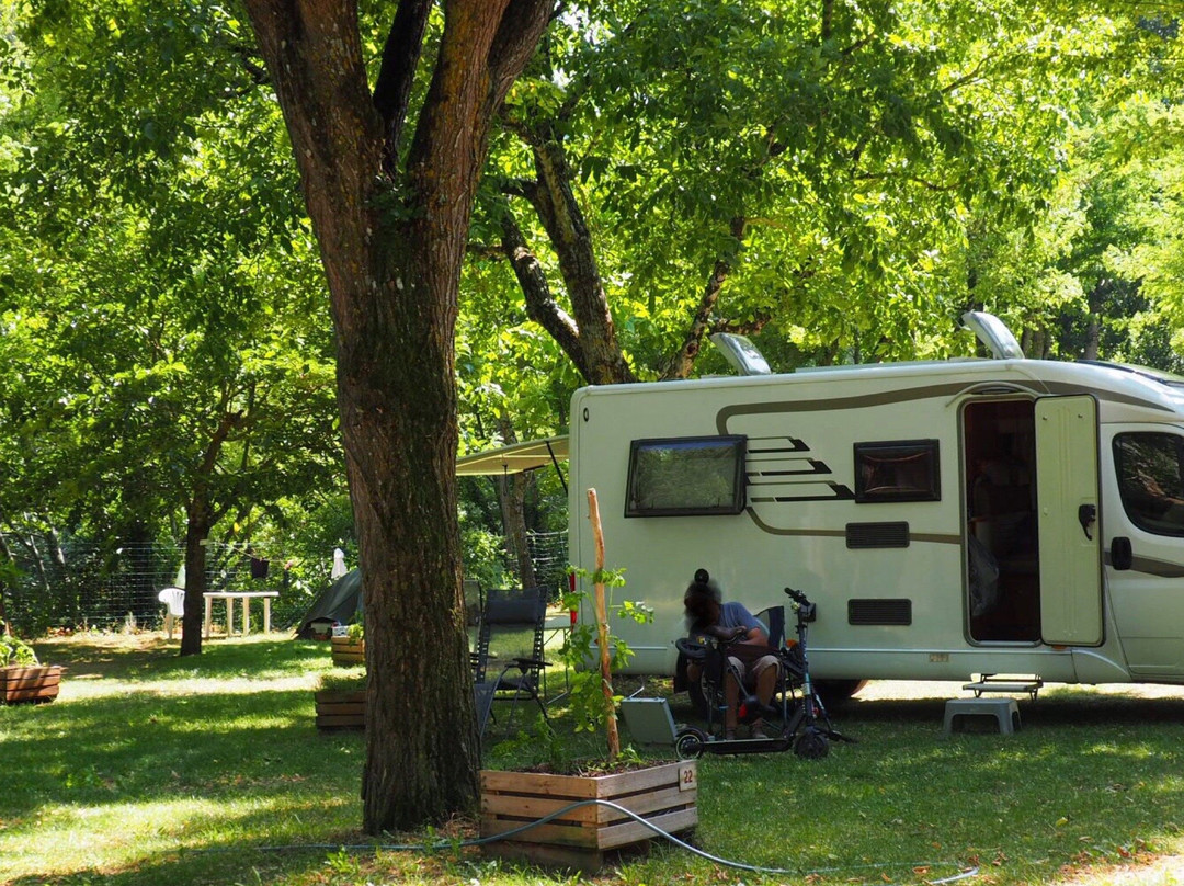 Camping la Muse Gorges du Tarn
