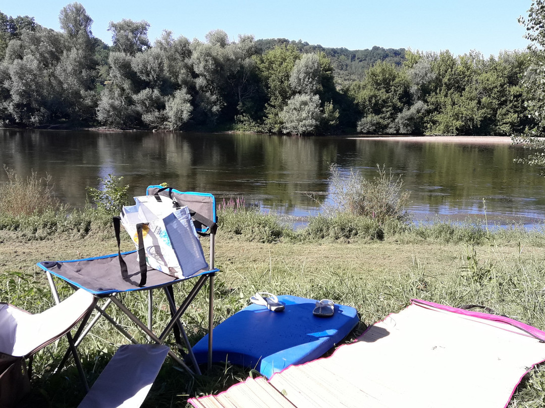 Camping LE PORT DE SIORAC
