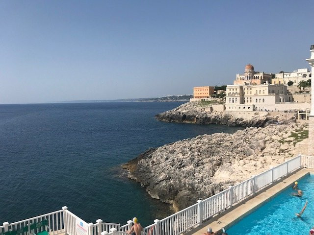 Piscina Sulfurea-Santa Cesarea Terme必去景点