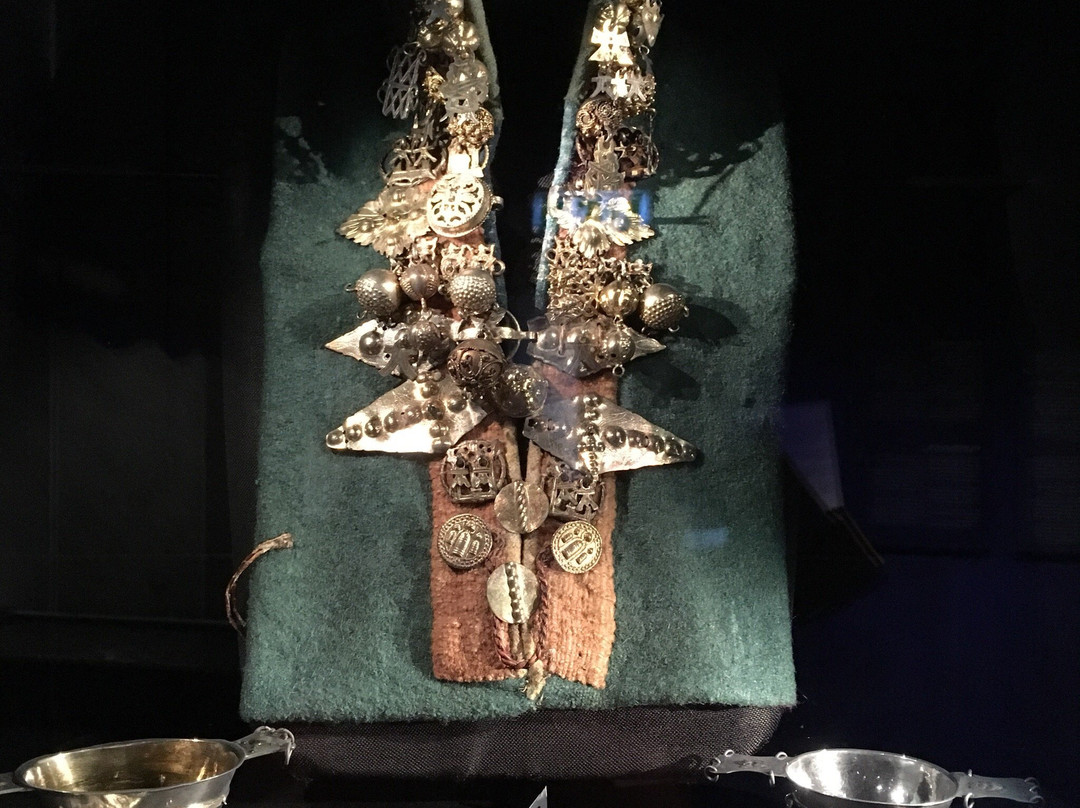 Silvermuseet-Arjeplog必去景点