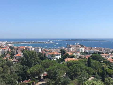 La Croix Des Gardes-戛纳必去景点