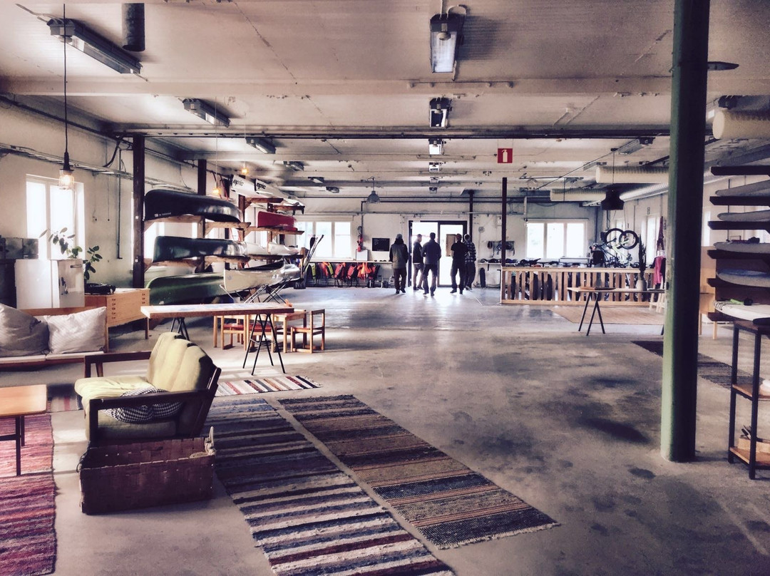Strömfors Outdoor Factory-Ruotsinpyhtaa必去景点