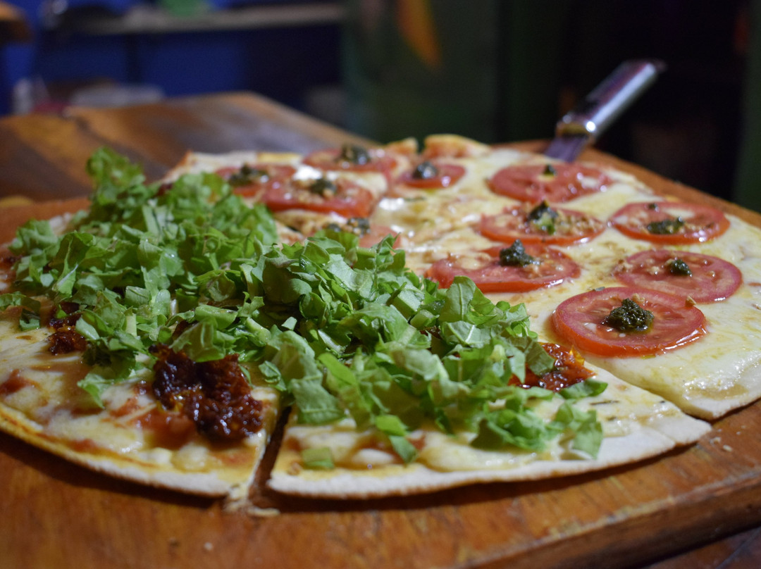 El Jamiro - Rodízio Pizzaria