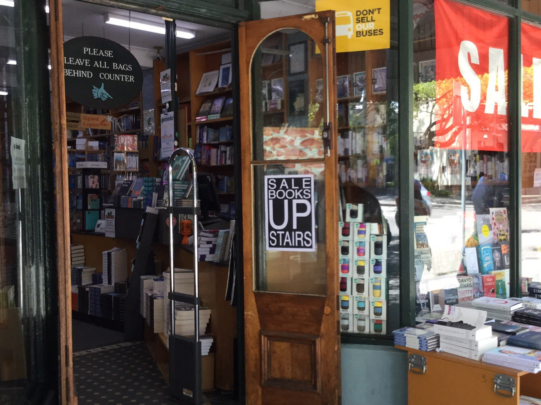 Gleebooks - Main Branch-悉尼必去景点