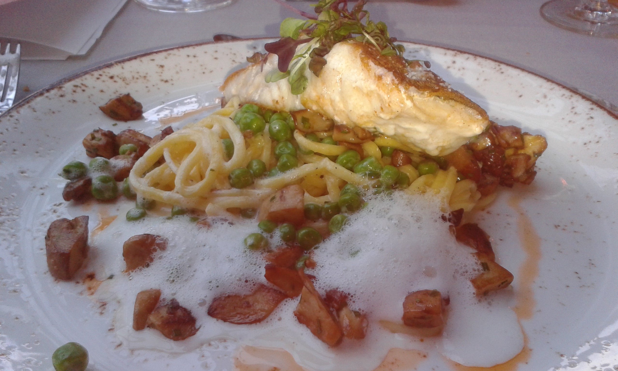 Hotel Schloss Burgbrohl-餐饮