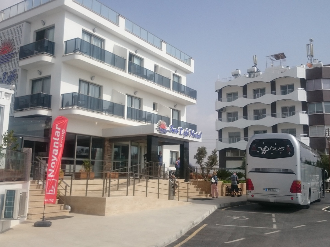 Sea Life Hotel主图