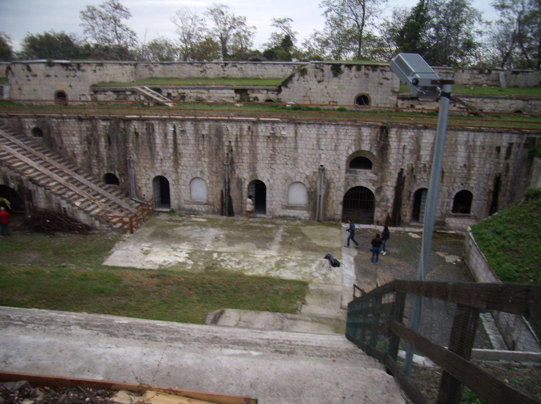 Forte di San Briccio景点图片