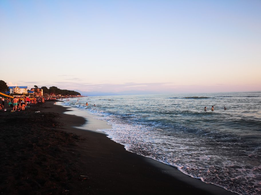 Ureki Beach-Ureki必去景点