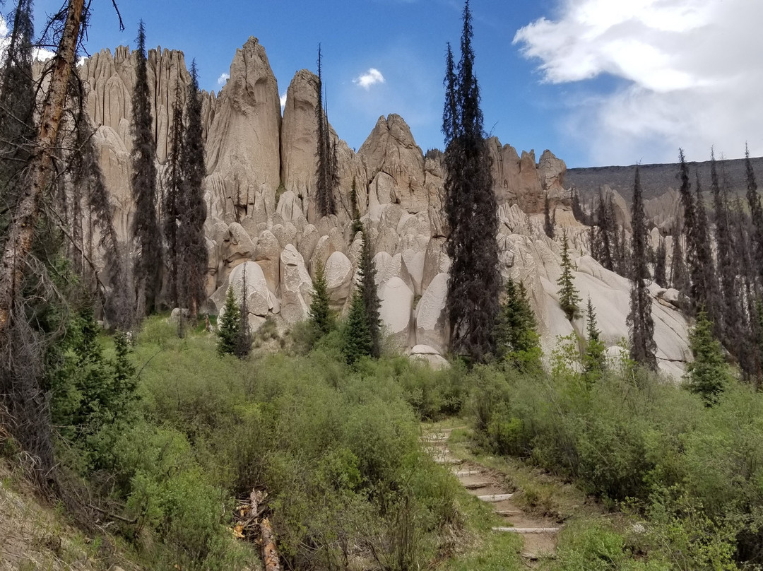 Wheeler Geologic Area-Creede必去景点