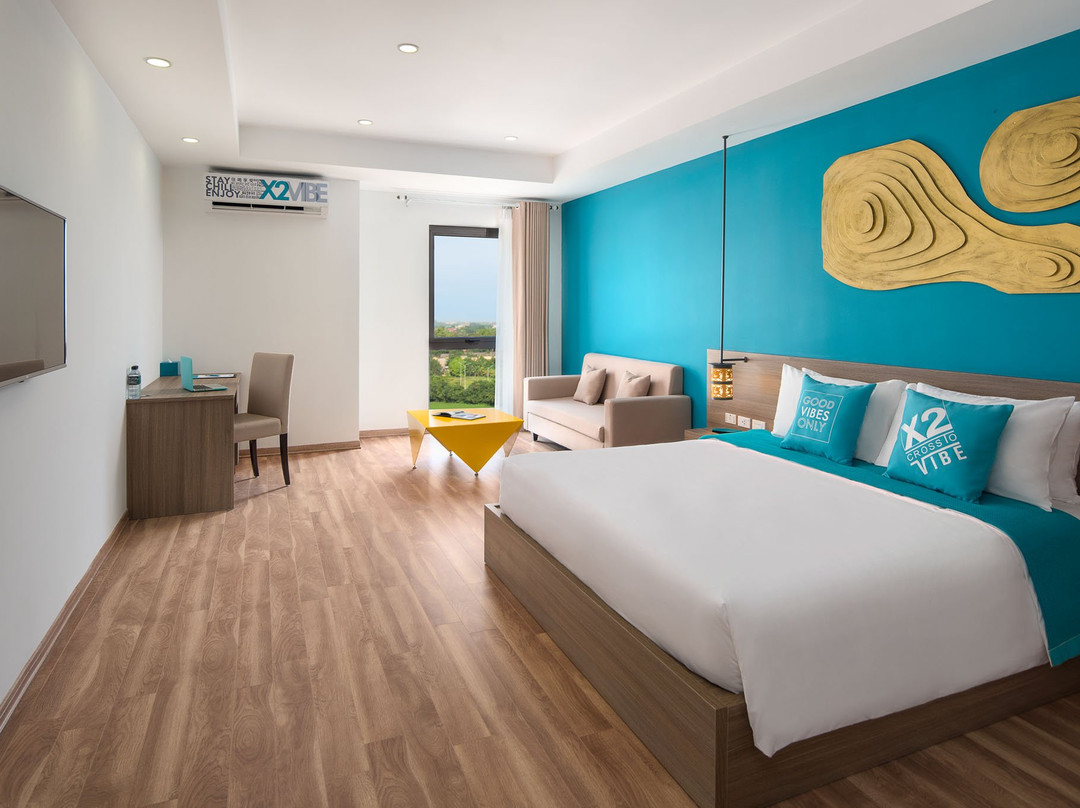 Vinh Thinh酒店住宿-Cross Vibe Viet Tri