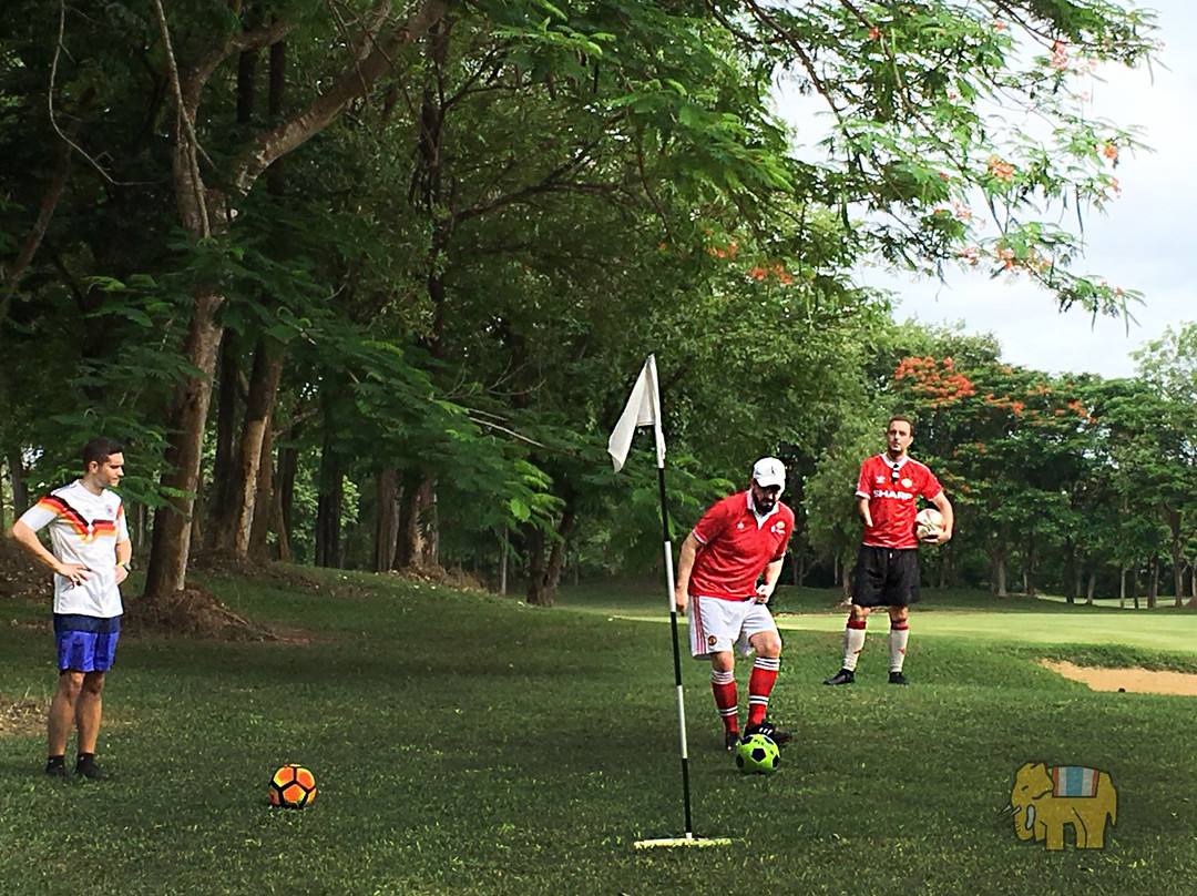 Sawang Footgolf景点图片