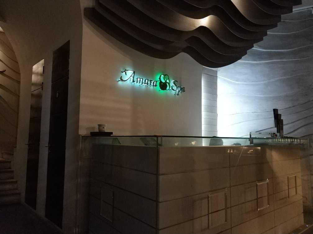 Amara Spa-金边必去景点