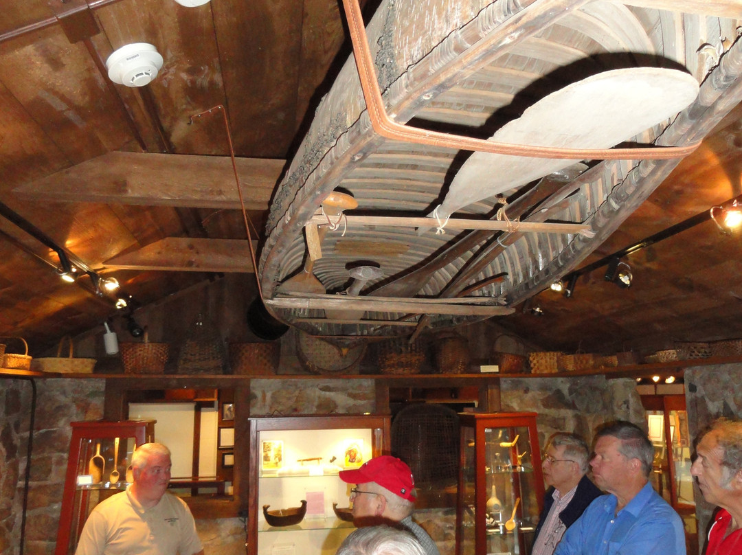 Tantaquidgeon Museum-安卡斯维尔必去景点