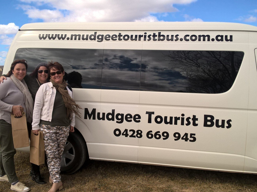 Mudgee Tourist Bus景点图片