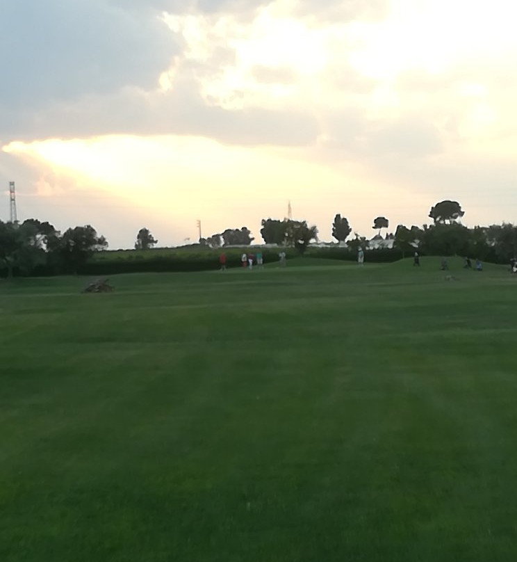 Golf Club Metaponto-Bernalda必去景点