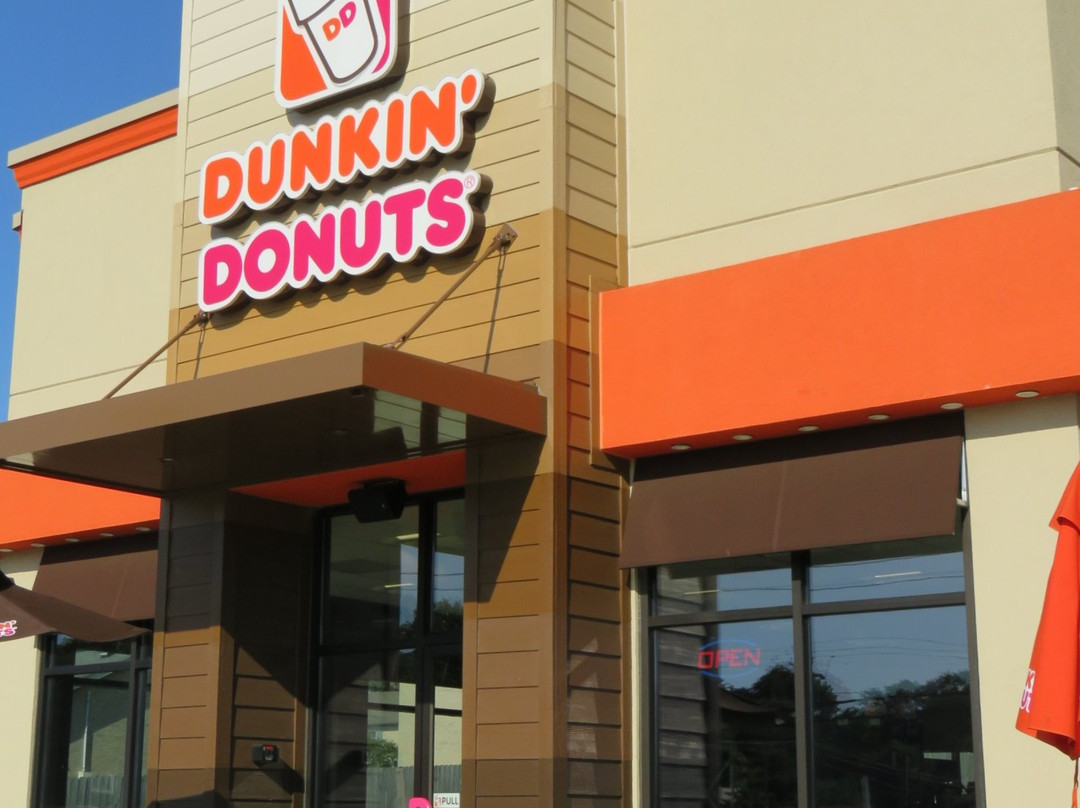 Dunkin'主图
