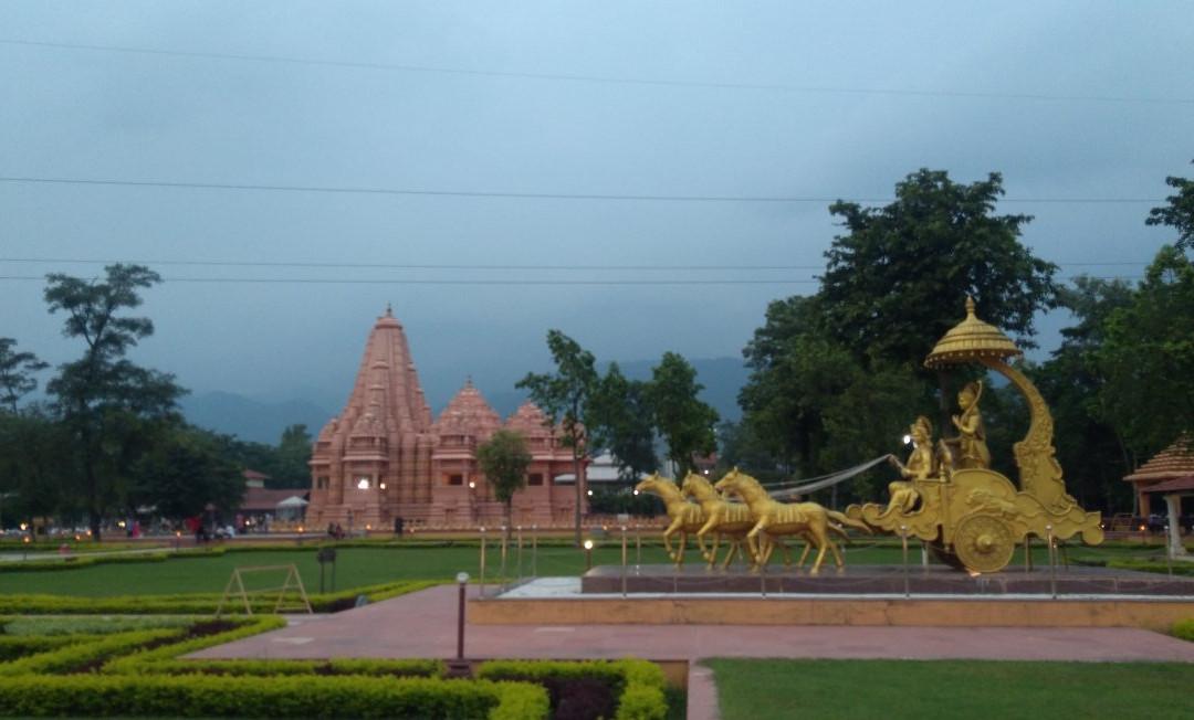 Shashwat Dham-Parasi必去景点