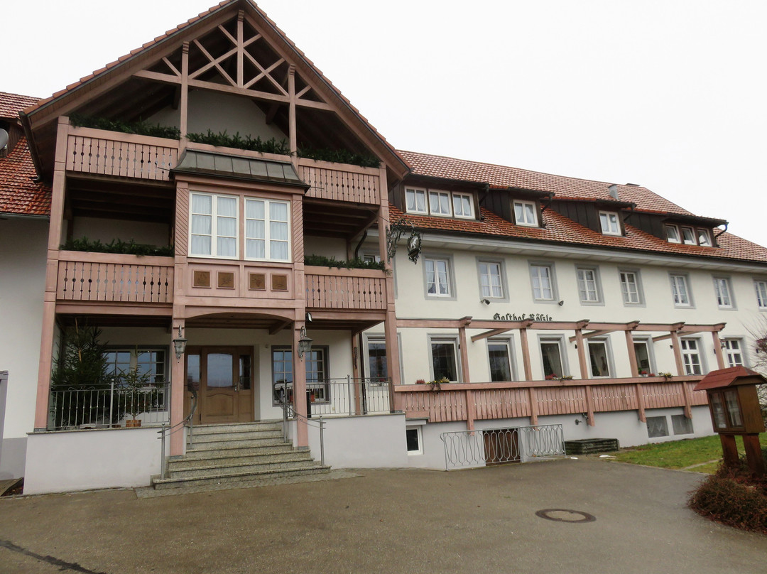 Landgasthof Rossle主图