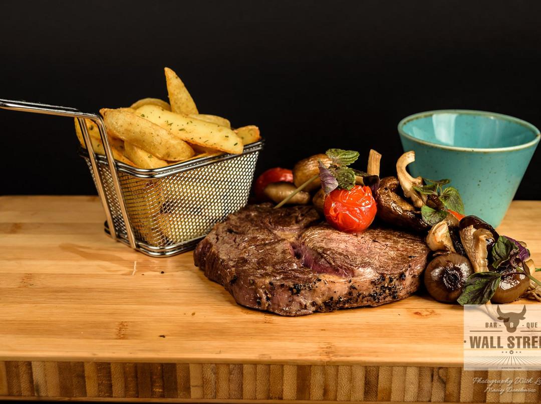 Wall Street Bbq Steak & Burger