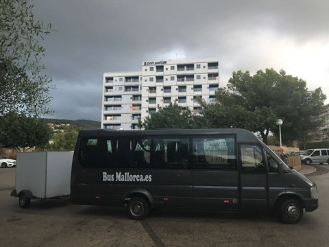 Transfers Palma-马洛卡帕尔马必去景点