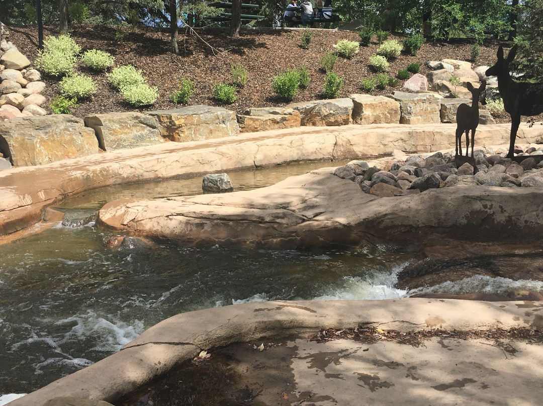 Discovery Canyon-红鹿市必去景点