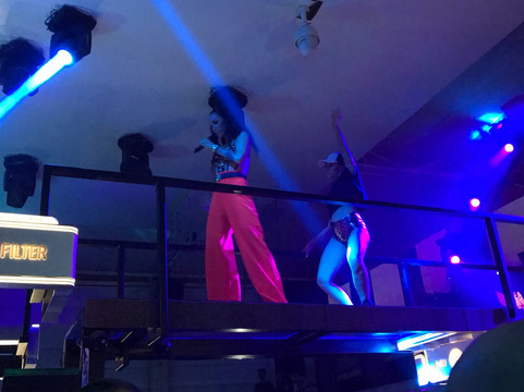 Freestyler Belgrade Night Club-贝尔格莱德必去景点