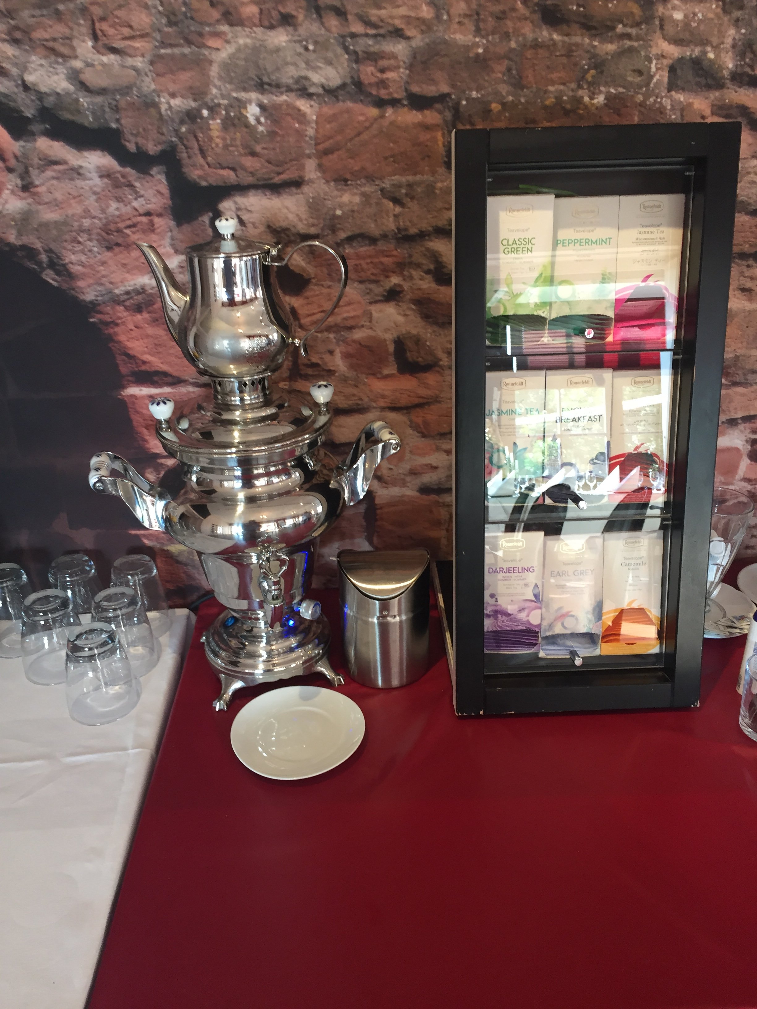 Hotel Main Chateau-餐饮