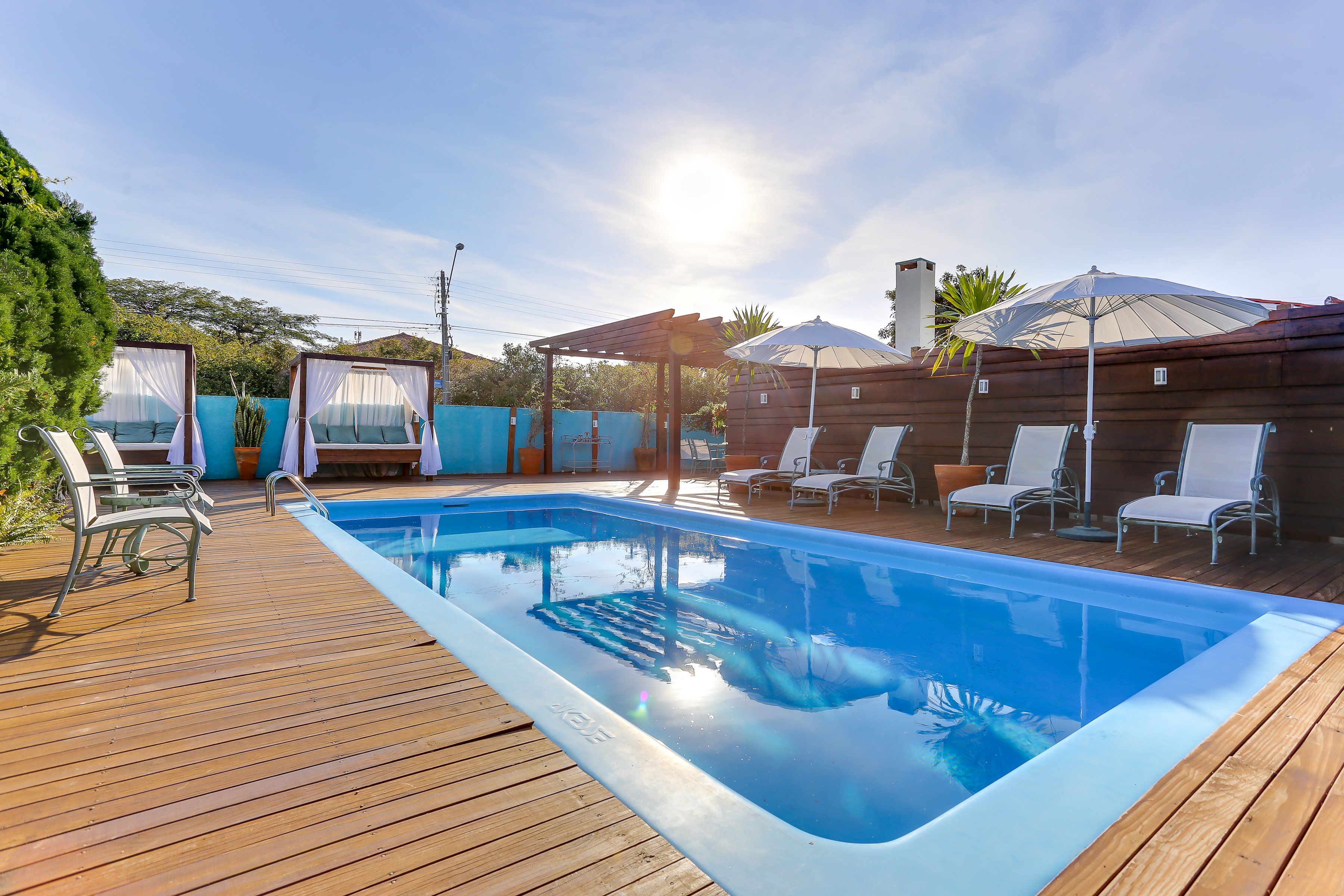 Pousada dos Chás Hotel Boutique-官方