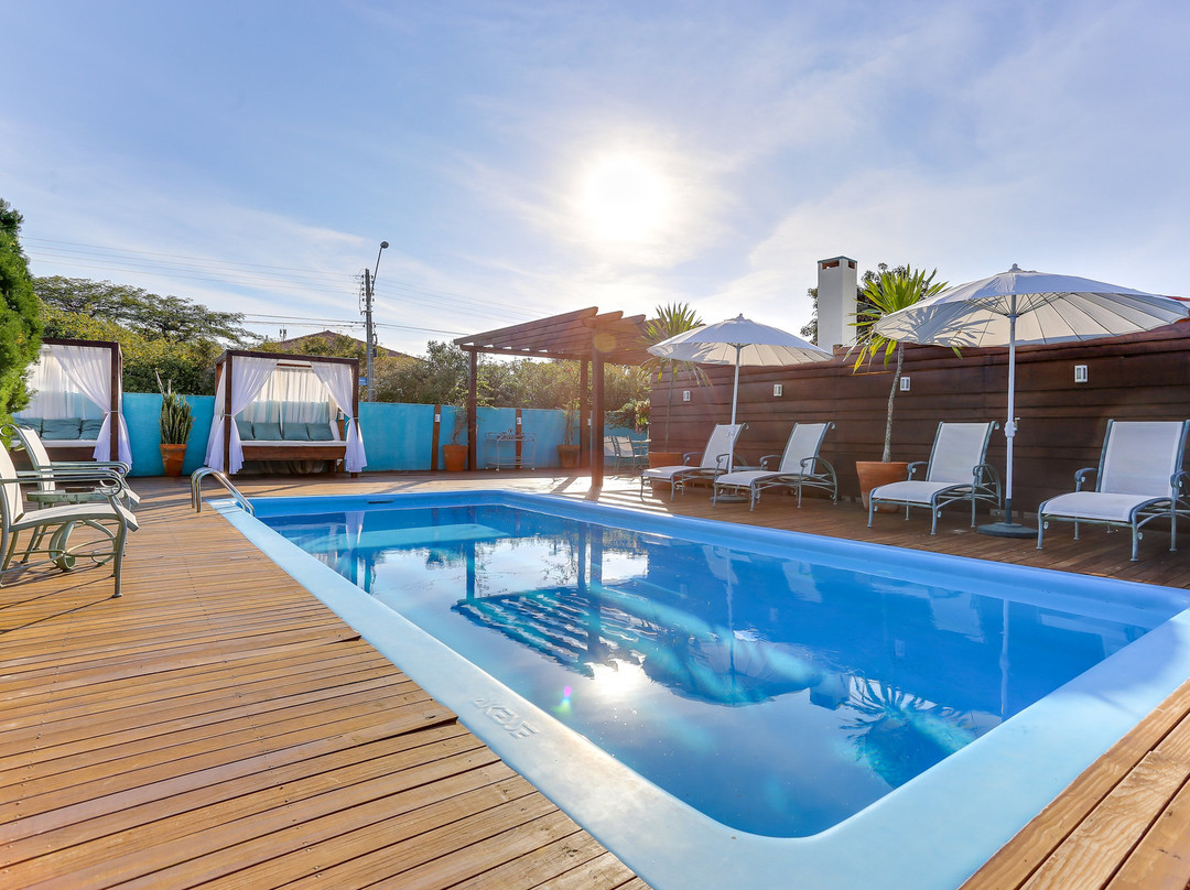 Pousada dos Chás Hotel Boutique主图