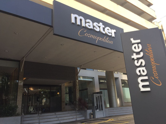 马斯特尊贵都会酒店