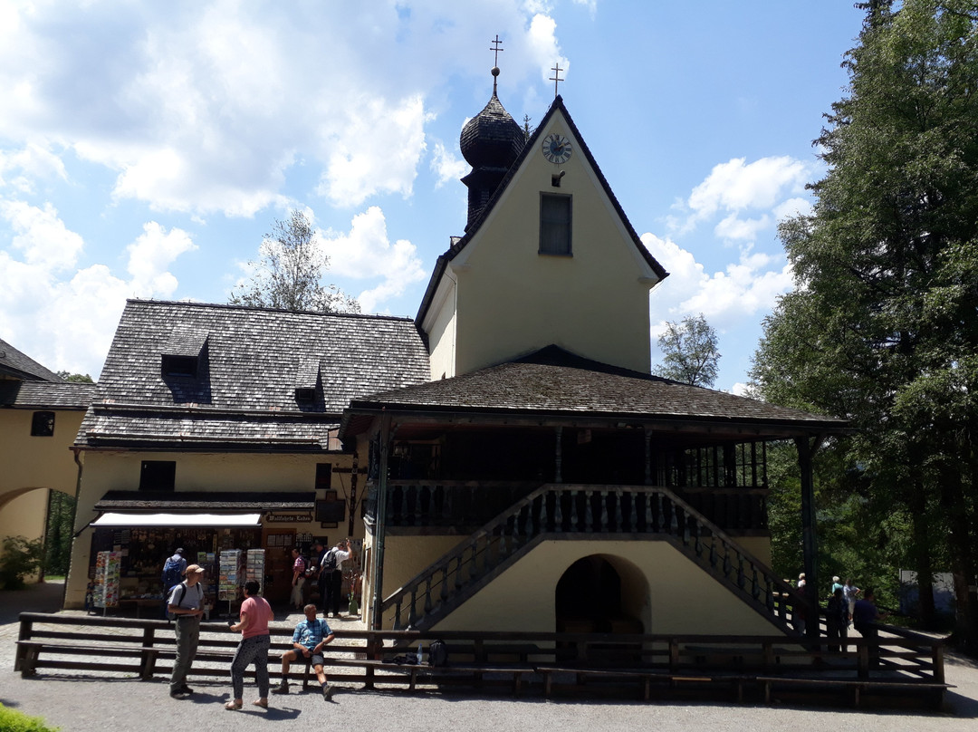 Wallfahrtskirche Maria Birkenstein景点图片