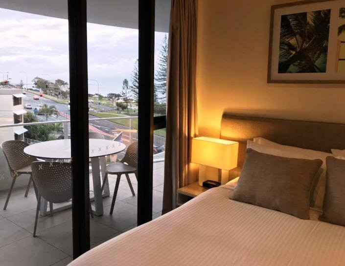 Breeze Mooloolaba, An Ascend Collection Hotel主图