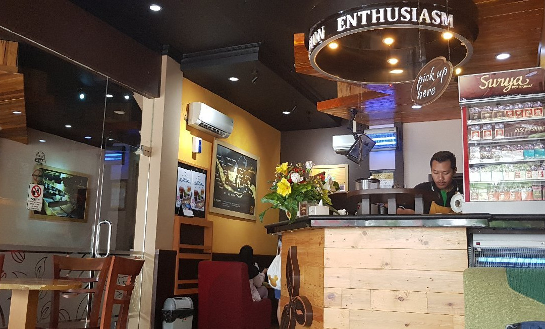 Coffee Toffee Suncity