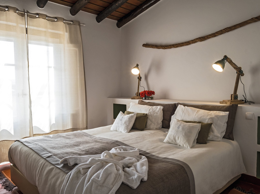 Herdade Do Sobroso Wine & Luxury Boutique Hotel