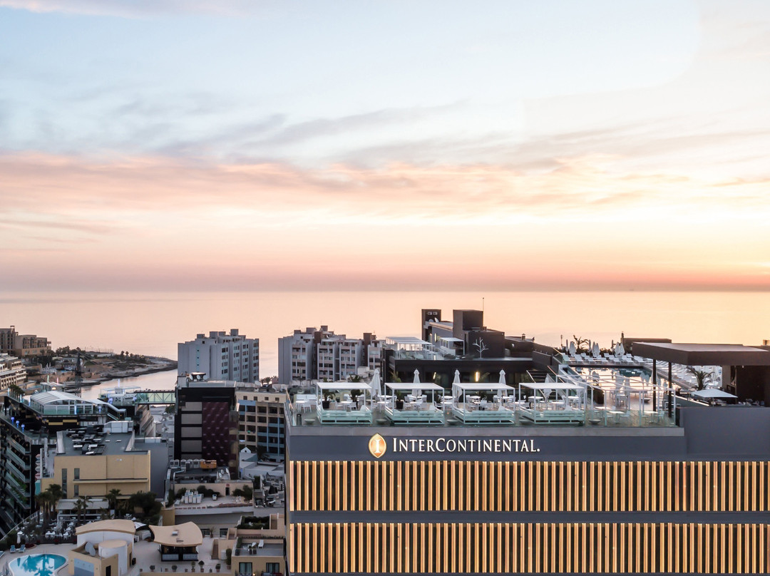 马耳他洲际酒店主图
