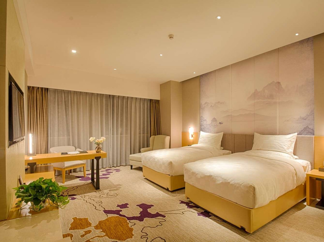 华美达安可酒店主图