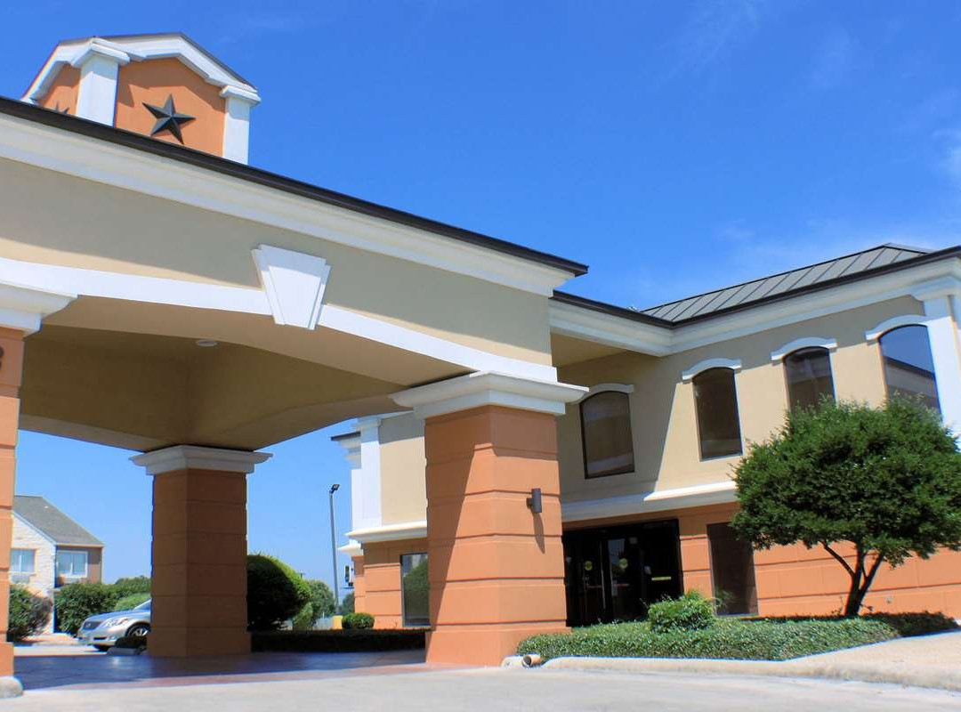 Best Western Inn & Suites主图