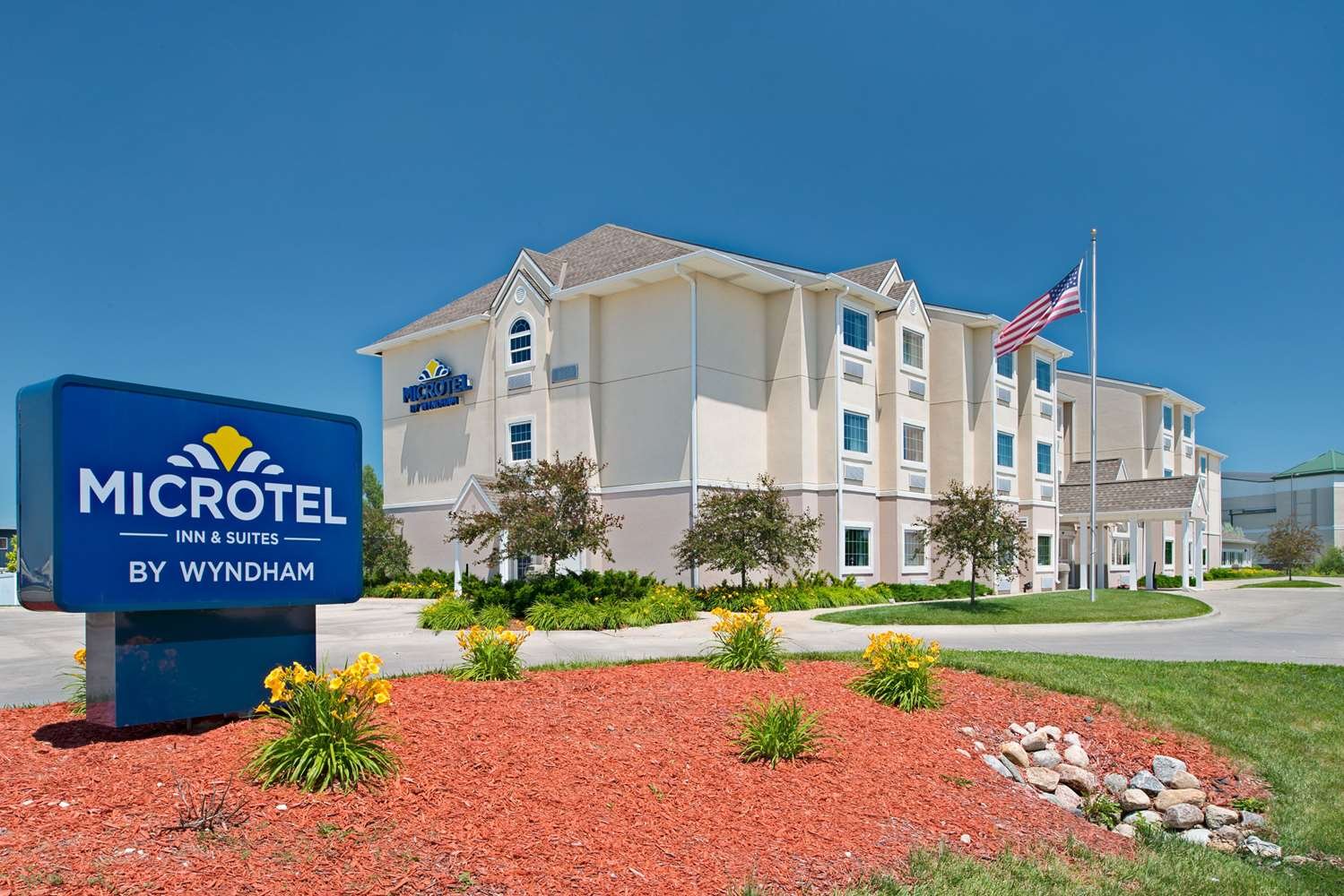 Microtel Inn & Suites By Wyndham Council Bluffs/omaha-官方
