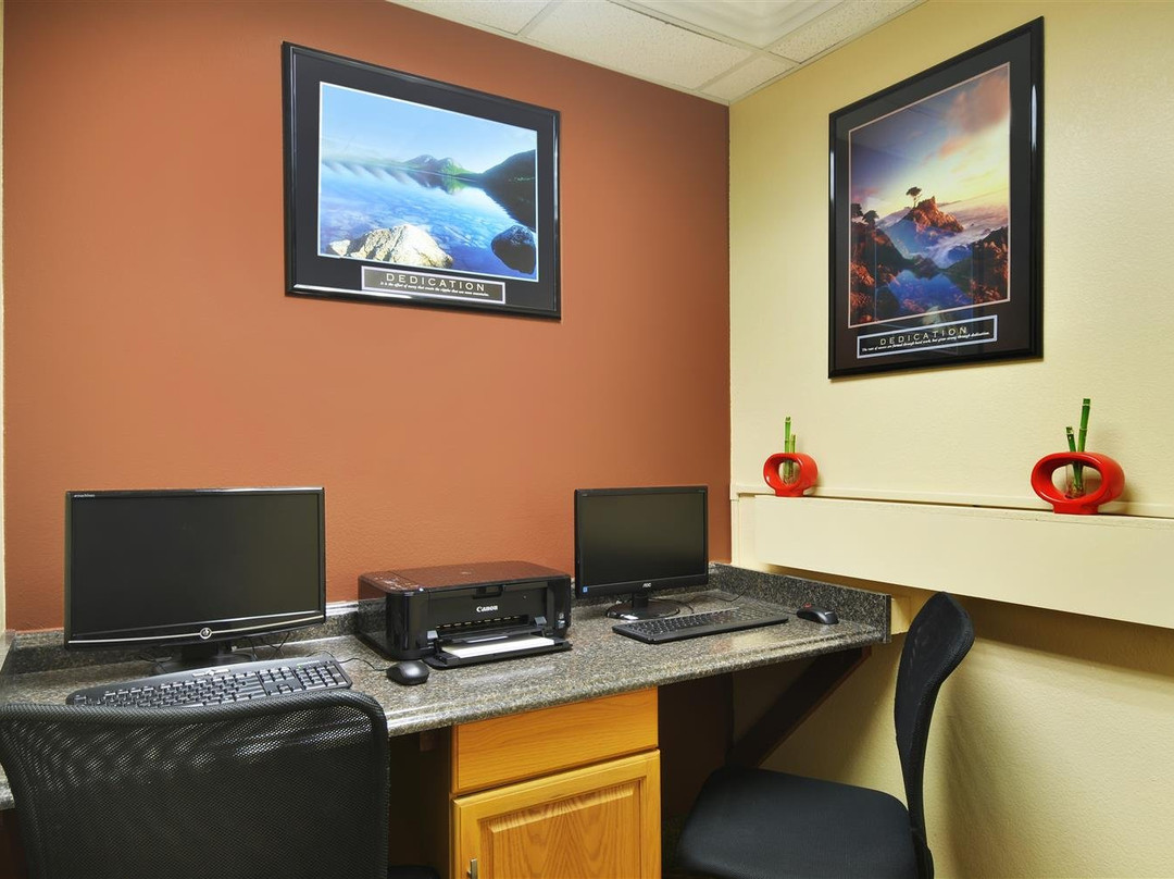 Best Western Plus Graham Inn主图