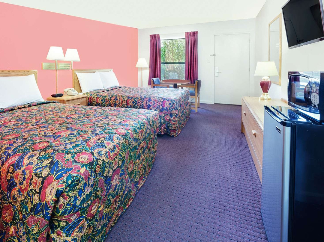 Knights Inn Muskogee主图