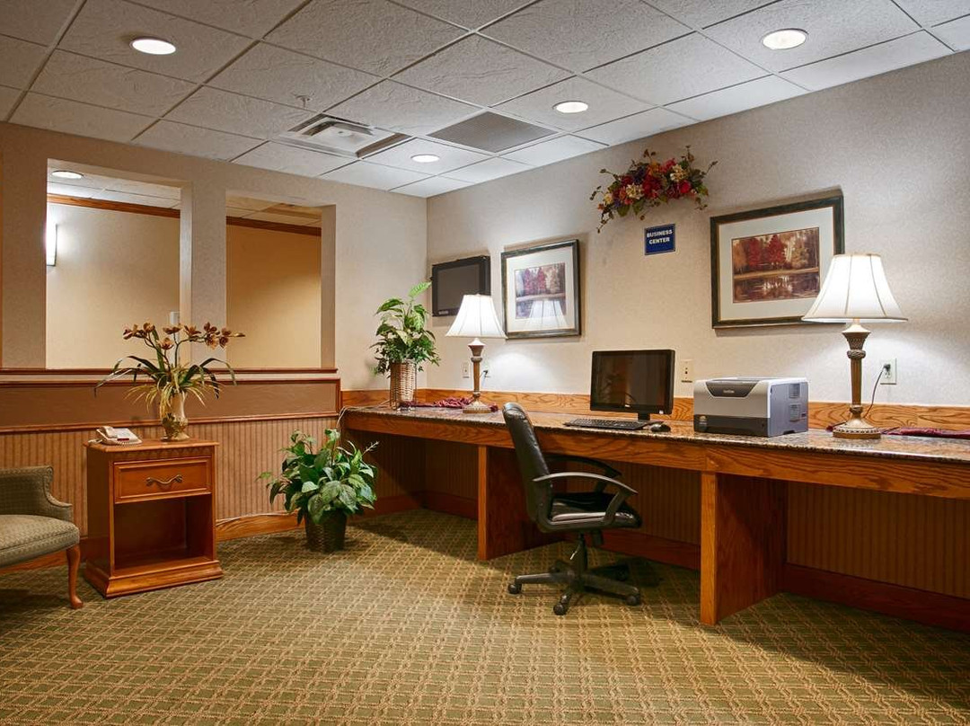 Best Western Seminole Inn & Suites主图