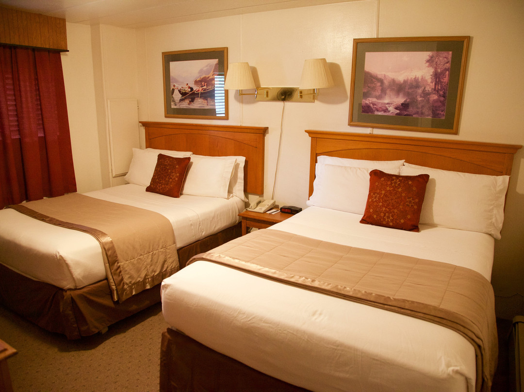 Delta Junction酒店住宿-Kelly's Alaska Country Inn