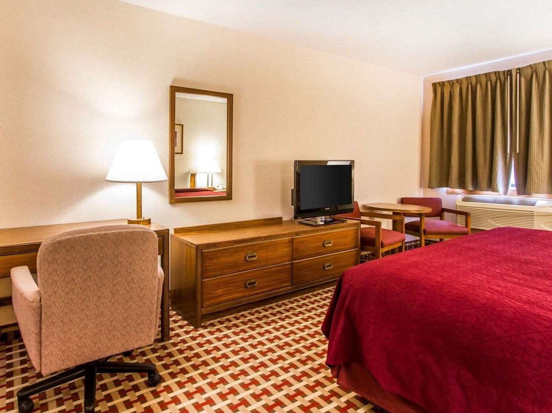 Quality Inn & Suites Marion主图