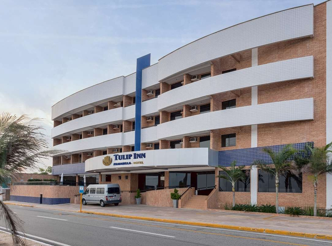 Praiabella Hotel主图