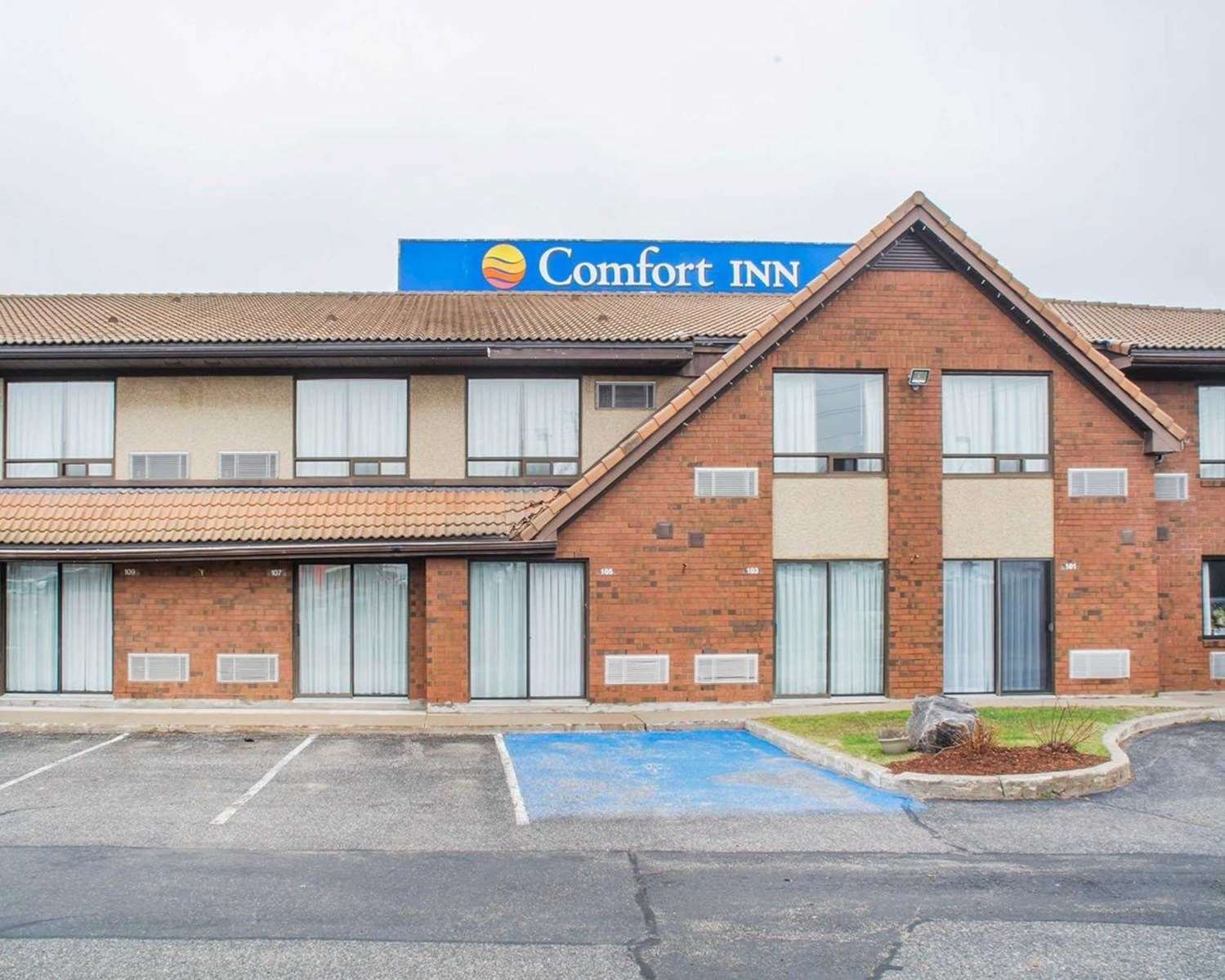 Comfort Inn-官方