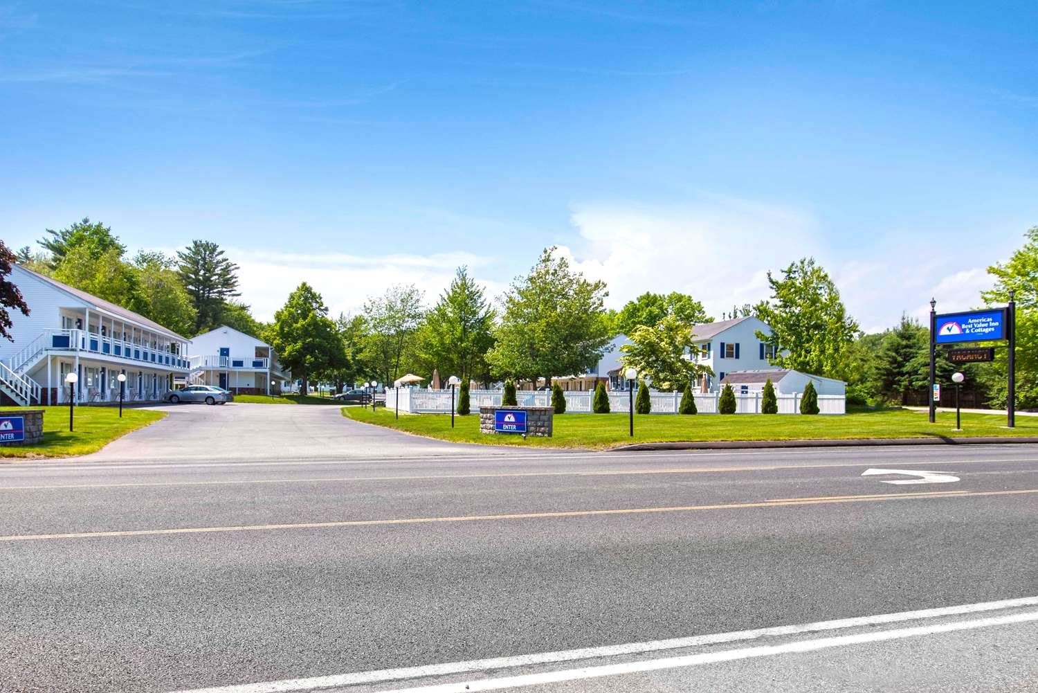 Anchor Inn & Cottages-官方