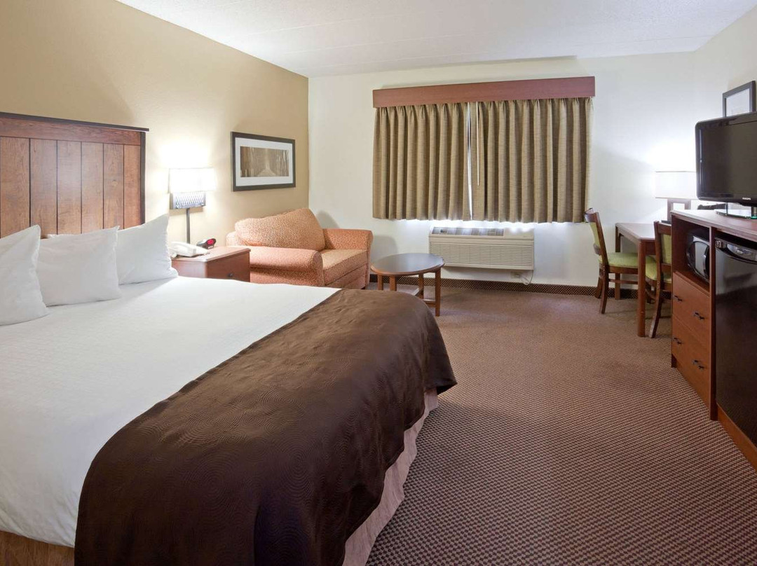 AmericInn by Wyndham Two Harbors Near Lake Superior主图