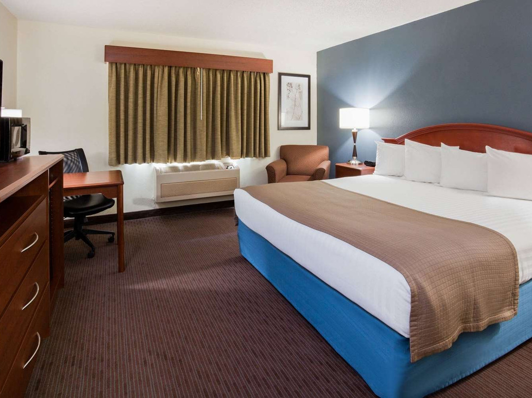 AmericInn by Wyndham Spencer主图