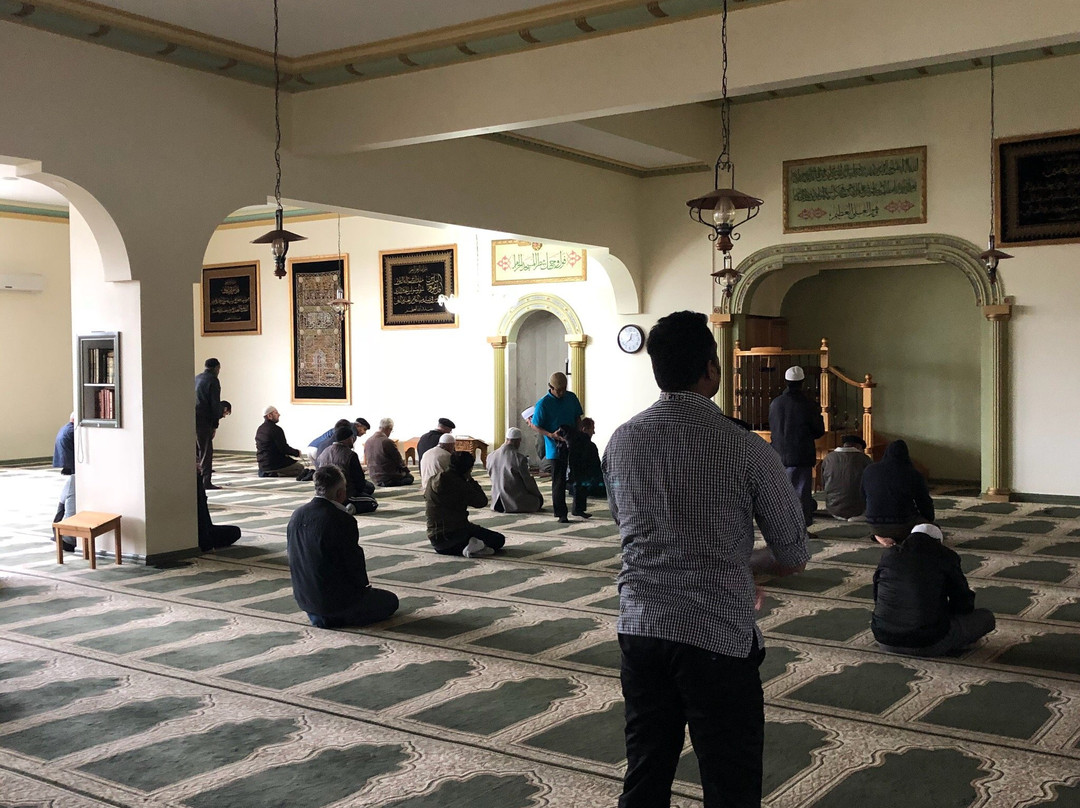 Noble Park Mosque