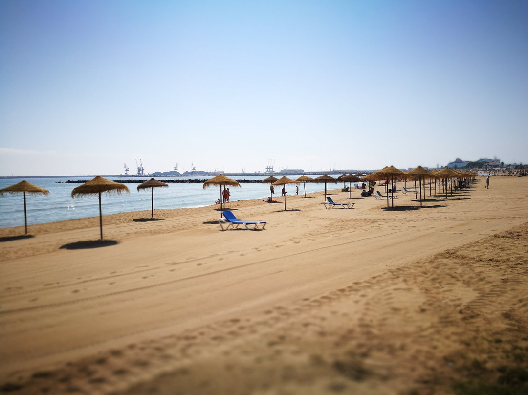 Playa del Hipódromo-梅利利亚必去景点